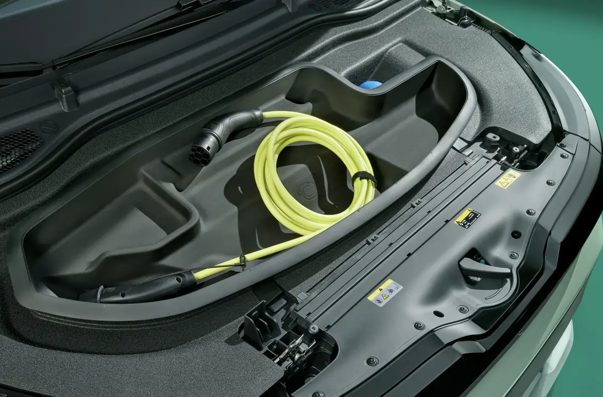 Frunk, One-p&eacute;dale, V2L, CarKey, Qi2, LFP&nbsp;: c&rsquo;est la r&eacute;volution tech chez &Scaron;koda&nbsp;!