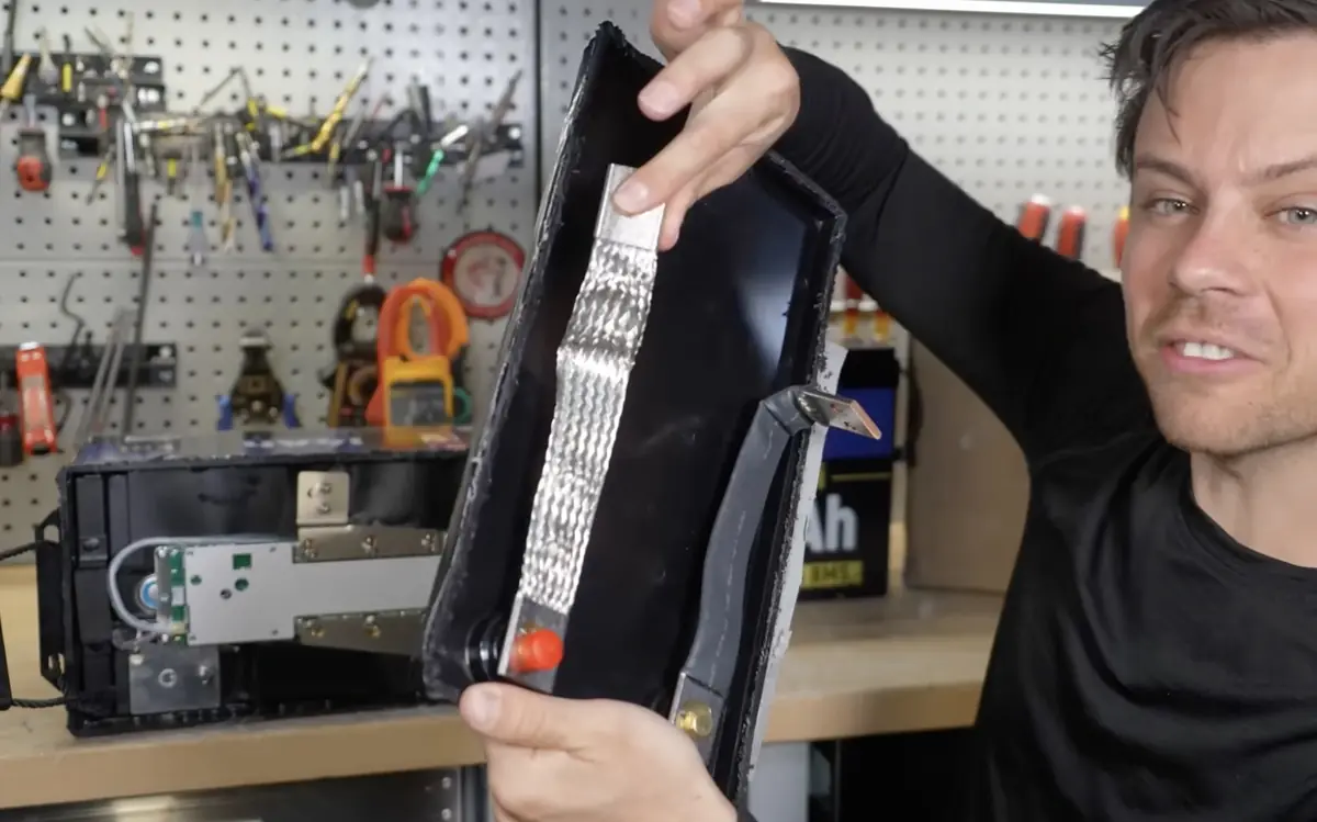 Wattcycle envoie une batterie parfaite aux testeurs, mais d&eacute;grade celle que vous recevez