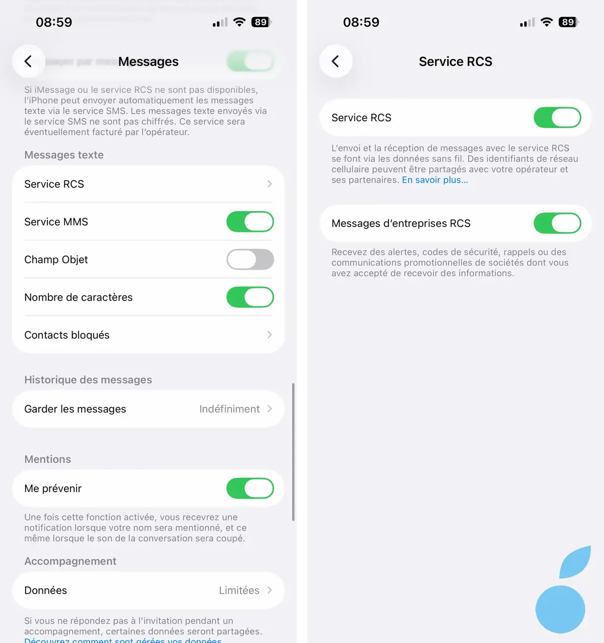 Toutes les nouveaut&eacute;s d'iOS 26.4 b&ecirc;ta 2&nbsp;&agrave; venir sur l'iPhone&nbsp;!