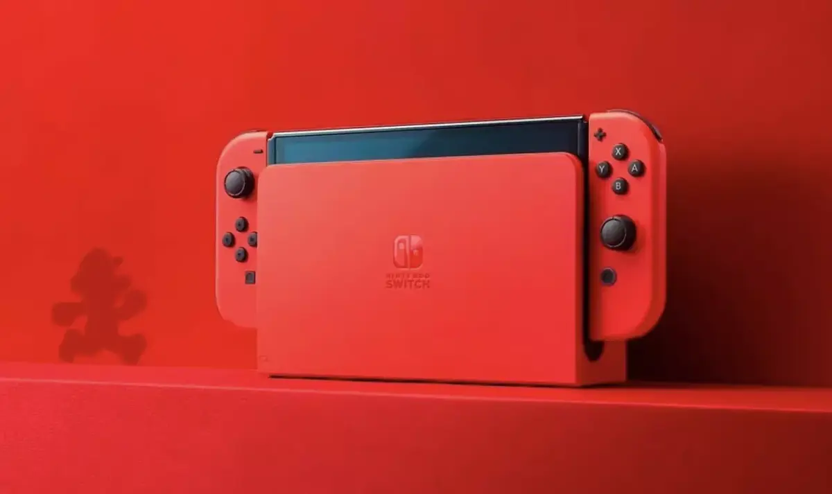 Nintendo Switch 2 officielle date de sortie