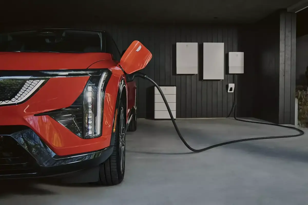 V2G&nbsp;: GM met &agrave; jour 250 000 voitures &eacute;lectriques pour revendre du courant au r&eacute;seau