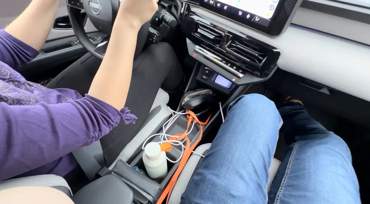 Essai Nissan Micra &eacute;lectrique&nbsp;: gal&egrave;re ou pas pour partir en vacances&nbsp;? (road-trip vid&eacute;o)