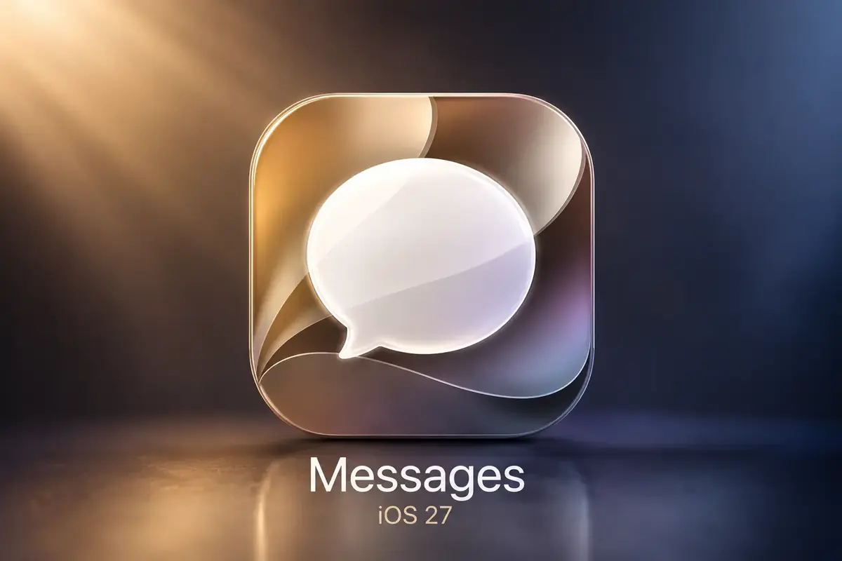 Messages iOS 27