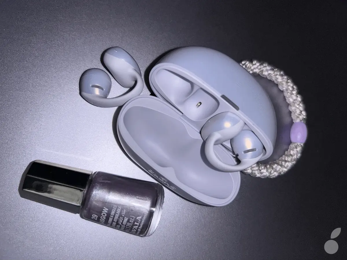 Test des Shokz OpenDots Air&nbsp;: les &eacute;couteurs ouverts qui ont remplac&eacute; mes AirPods