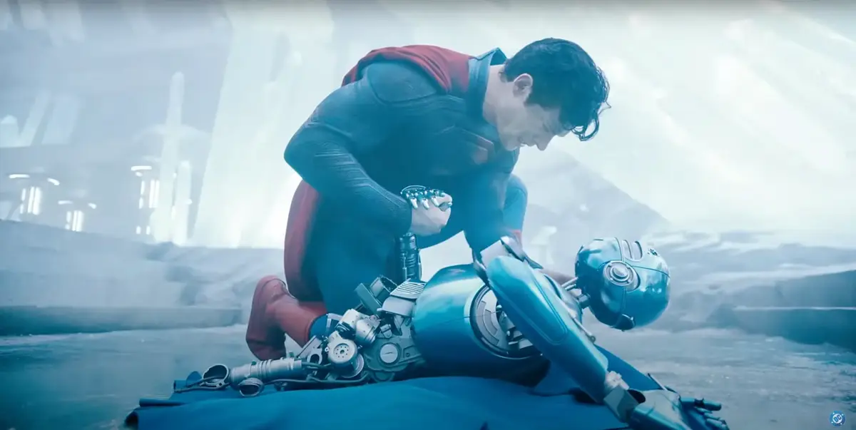 Superman : la bande-annonce est superbe (vidéo)