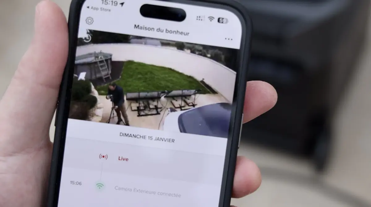 Test Netatmo Outdoor extérieure : une des meilleures caméras de sécurité en 2023 ?