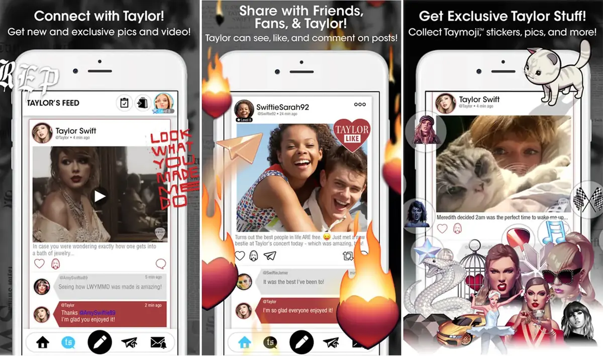 Qu&rsquo;ont en commun Taylor Swift, Kim Kardashian et Tom Hanks&nbsp;?