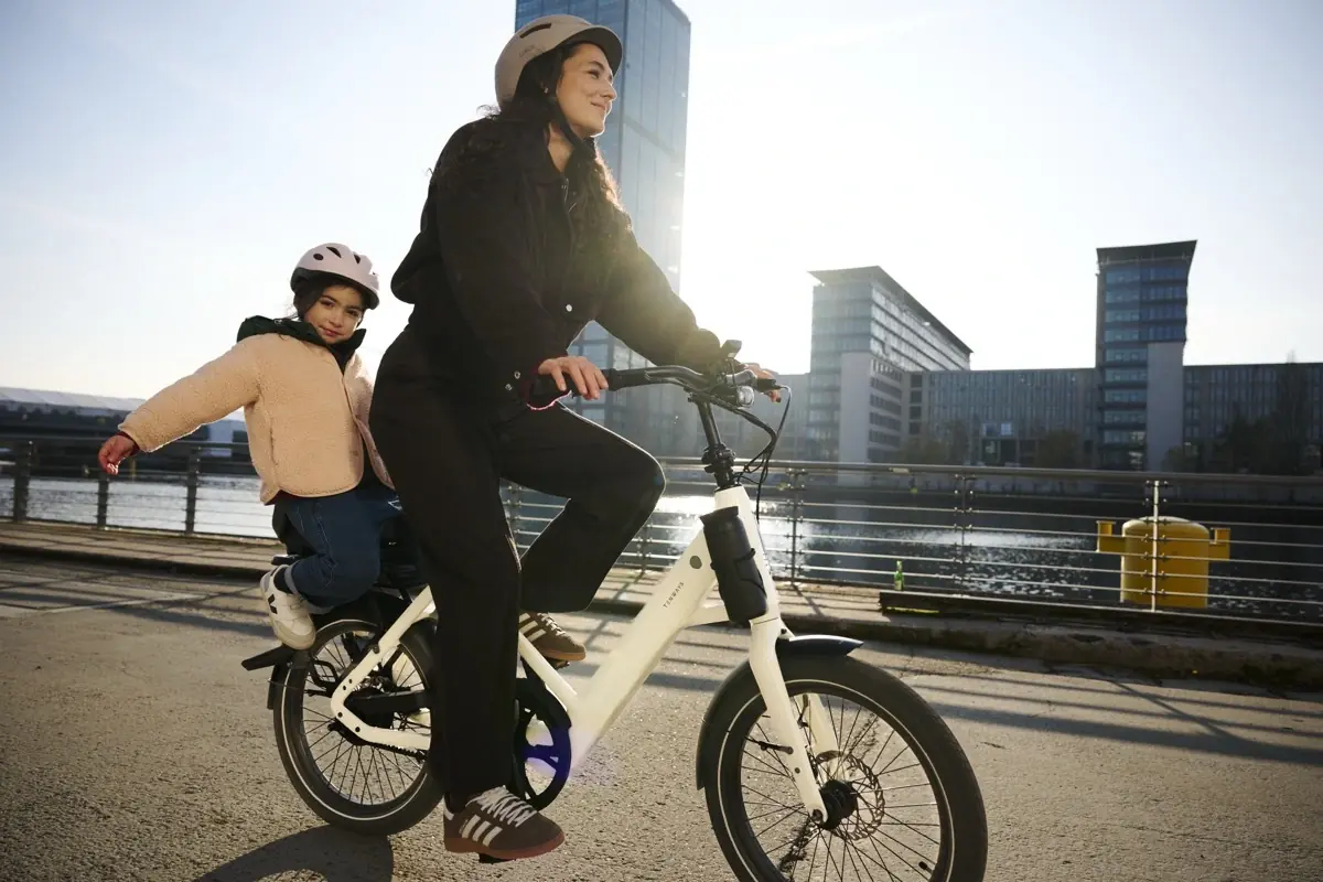 Tenways lance le CGO Compact, un mini v&eacute;lo &eacute;lectrique urbain &agrave; 1 999 euros