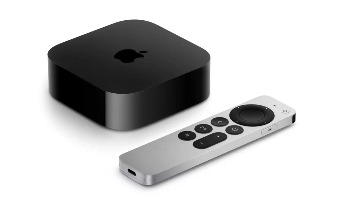 Apple TV 4K pas chère prix le plus bas Refurb