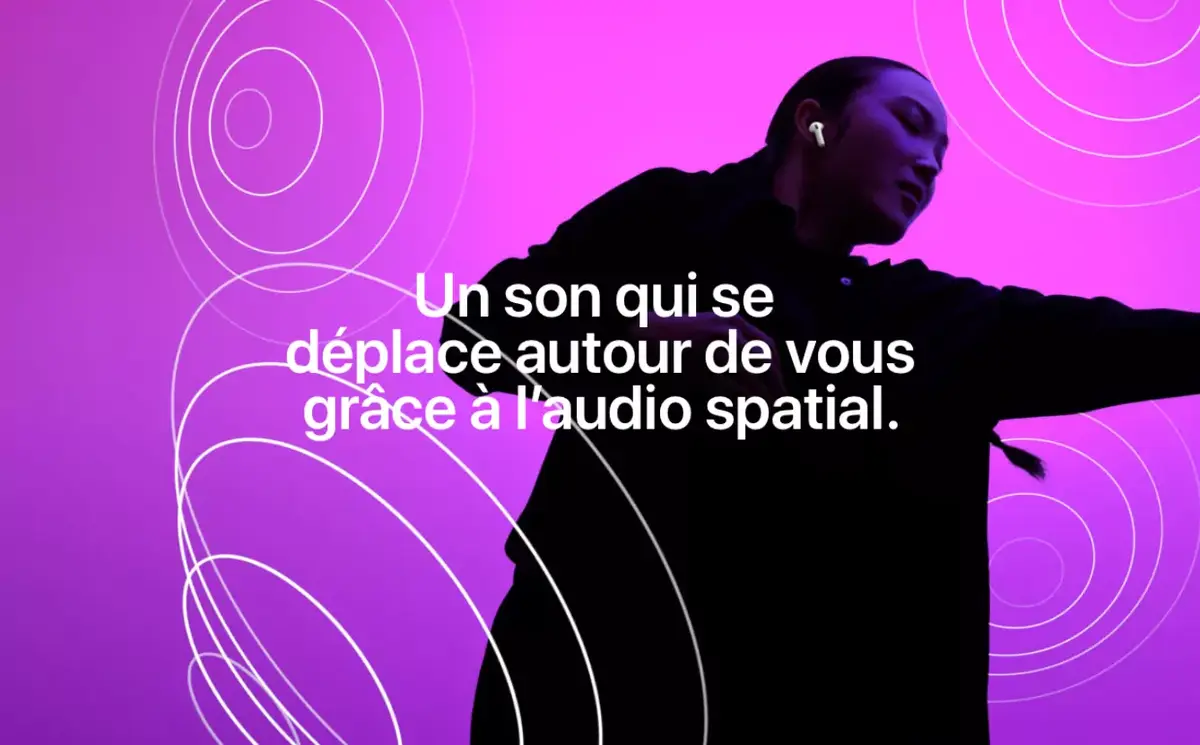 Apple Music : l'audio spatial décolle et le Bluetooth bride le succès du lossless