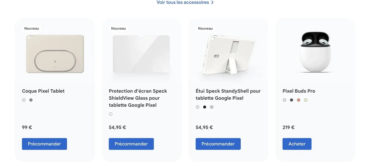 Google Pixel Tablet : une tablette pour la maison connectée, Apple doit-elle suivre ?