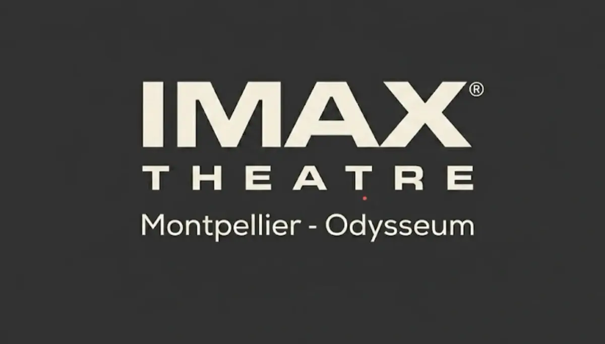 Le seul IMAX 70 mm de France ouvre &agrave; Montpellier, pile pour L'Odyss&eacute;e de Nolan