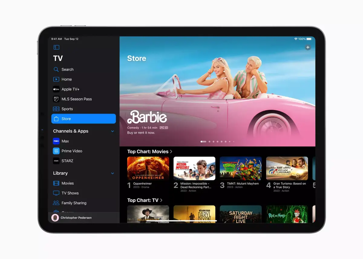 Quelles nouveautés pour tvOS 17.2 et l’app TV ?