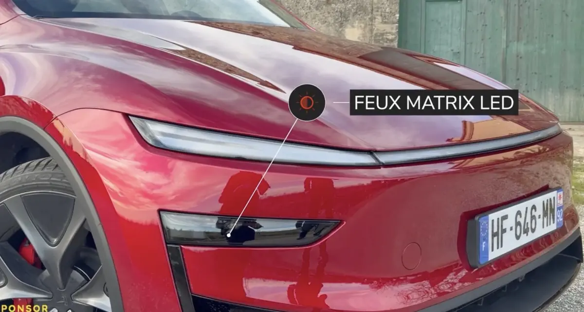 Essai v&eacute;rit&eacute; du Tesla Model Y Performance 2026&nbsp;: et si c'&eacute;tait la meilleure version&nbsp;?