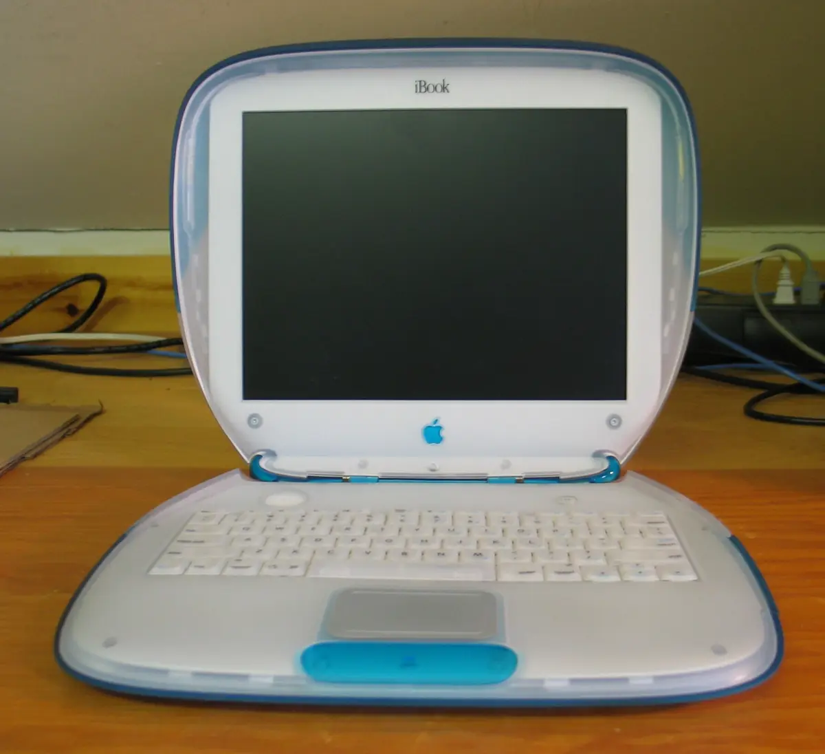 L'iBook G3 reprendra des &eacute;l&eacute;ments de style de l'eMate.