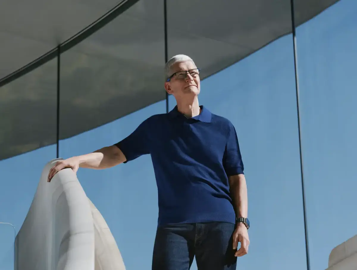 Tim Cook Apple