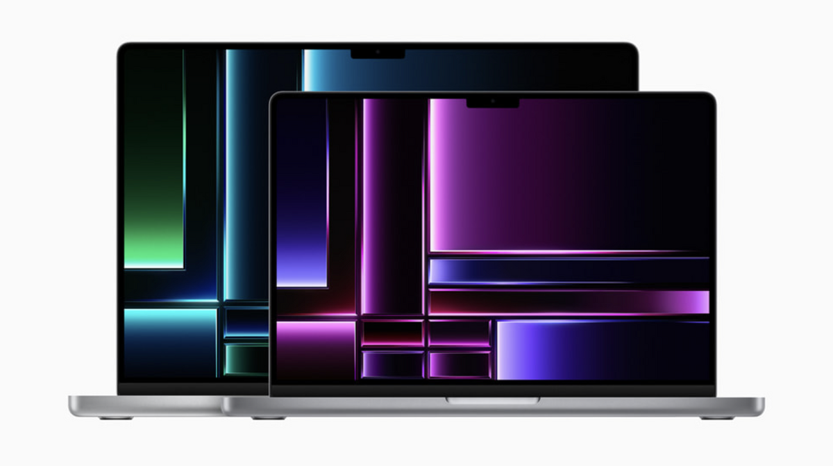 Les MacBook Pro M2 Pro/Max et les Mac mini M2/M2 Pro sont disponibles chez les revendeurs