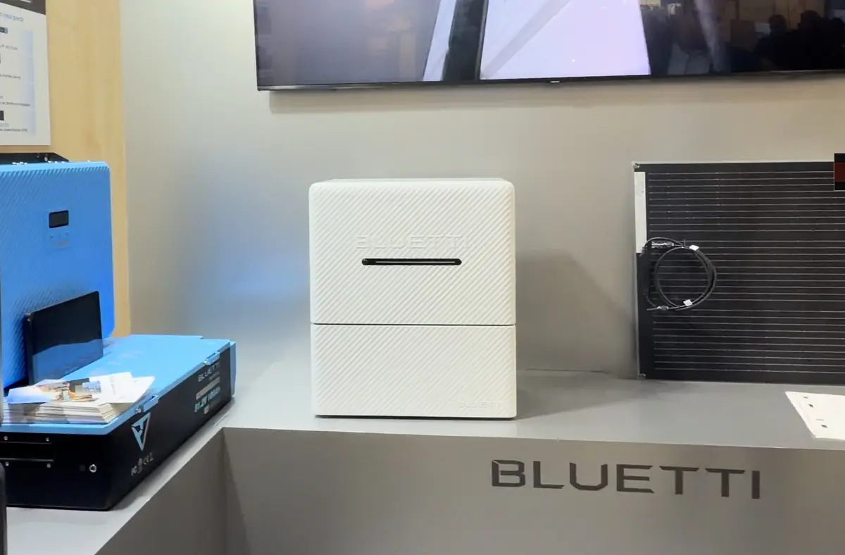 Bluetti Balco 260 : enfin une batterie solaire chez Bluetti !
