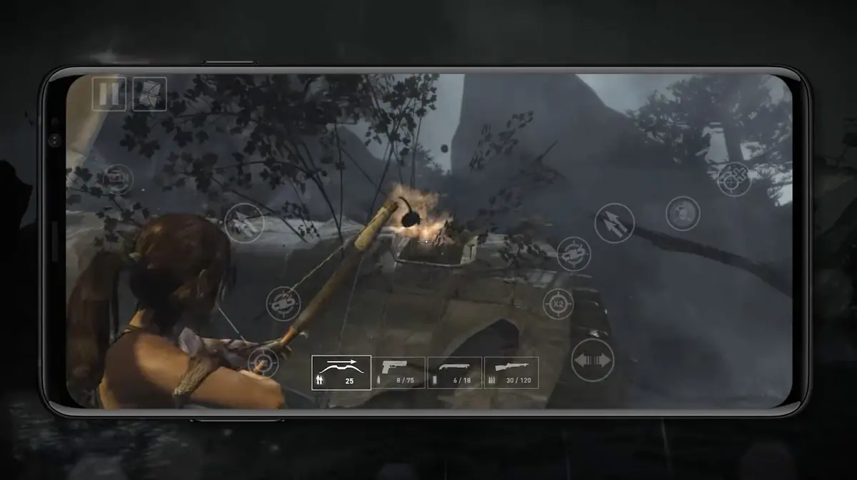 Tomb Raider d&eacute;barque sur iPhone (et Android) en f&eacute;vrier 2026
