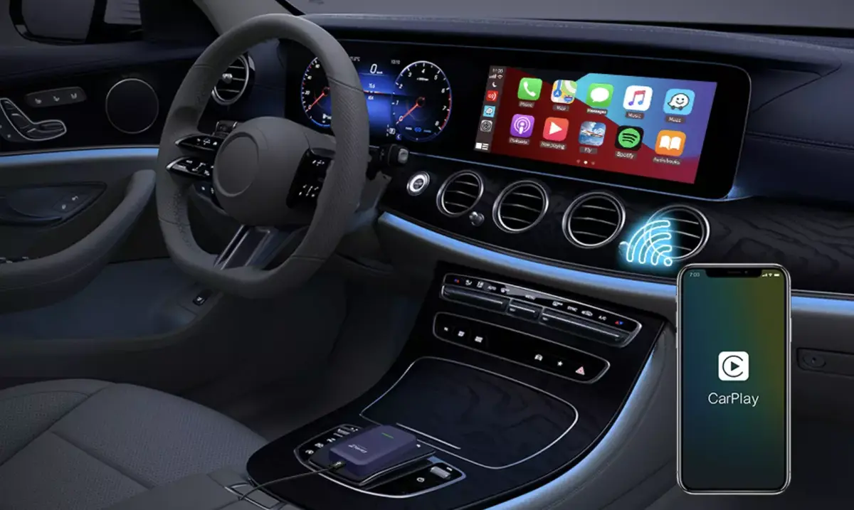 CarPlay sans fil prix le plus bas