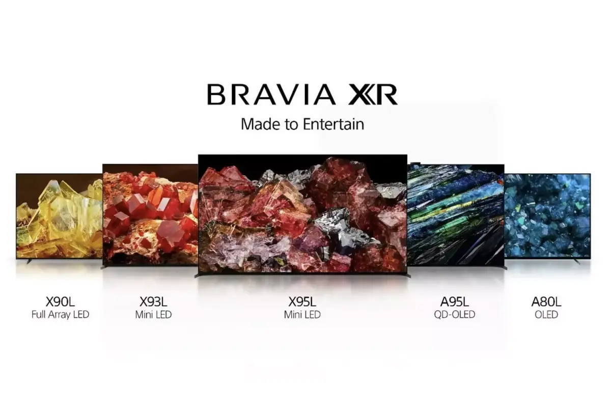 Les TV Bravia XR 2023 de Sony sont compatibles Apple TV, AirPlay 2 et HomeKit