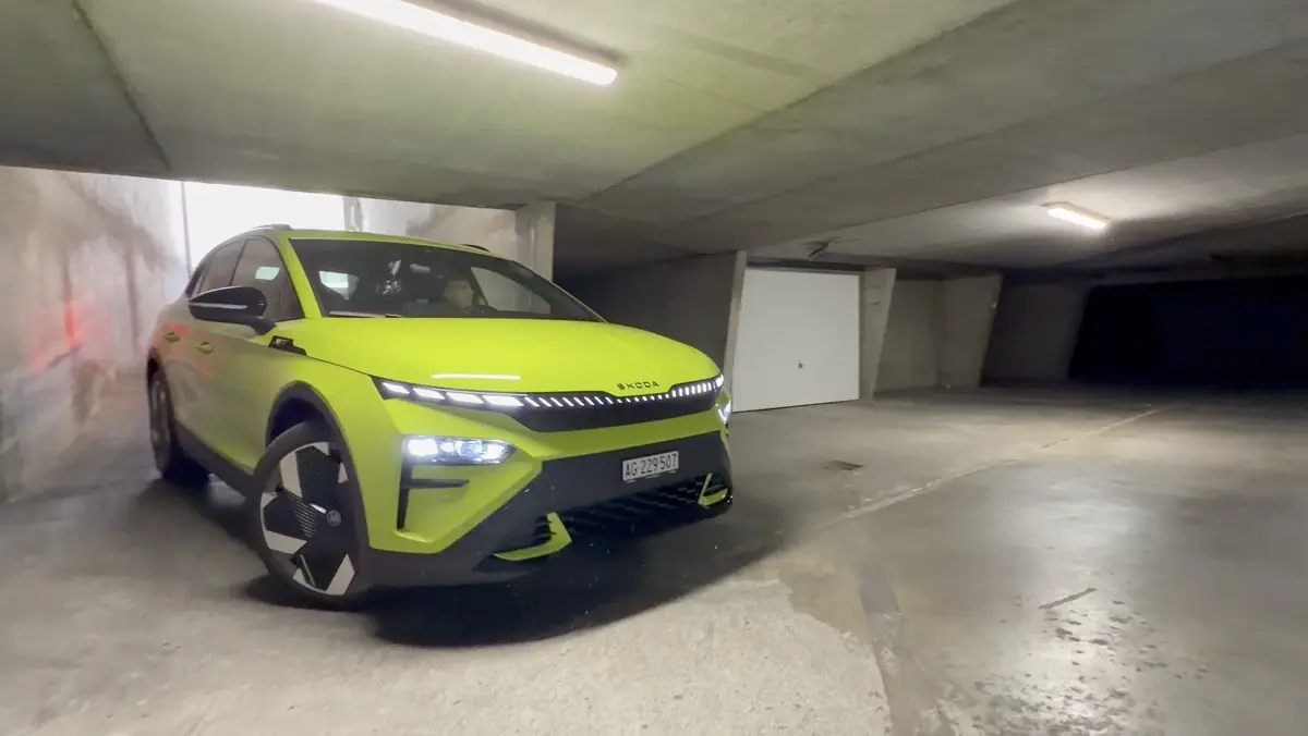 Essai Skoda Elroq RS sur 2000 km&nbsp;: autonomie, vacances et off-road&nbsp;!