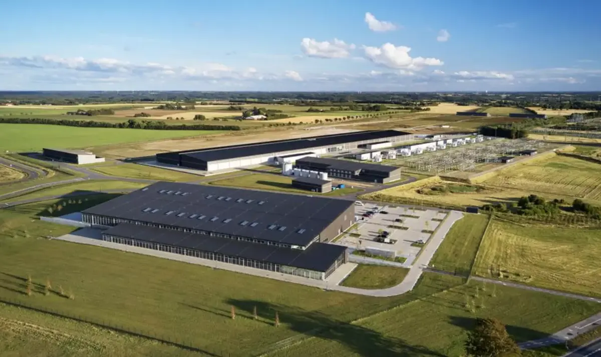 Le centre de données d'Apple pourrait chauffer des foyers au Danemark dès 2023