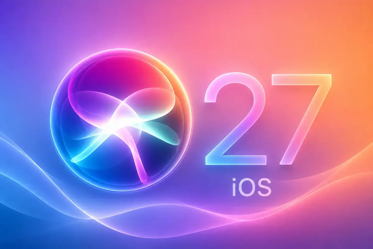 iOS 27 Siri
