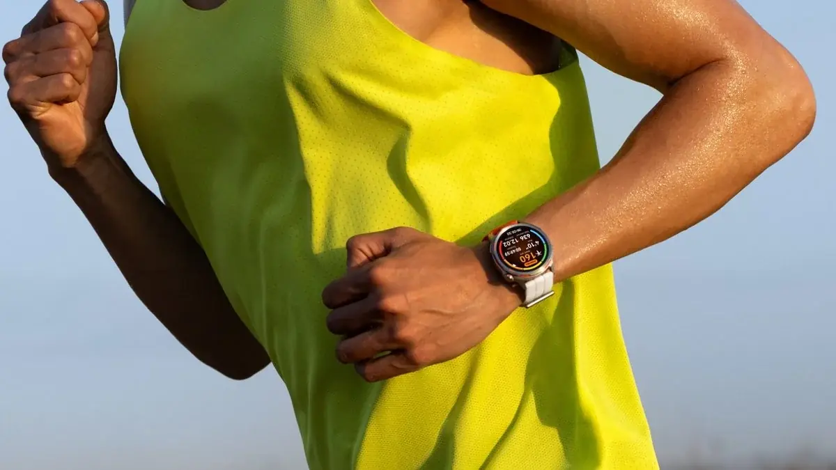Huawei Watch GT Runner 2, la montre des marathoniens arrive en France &agrave; 399 euros