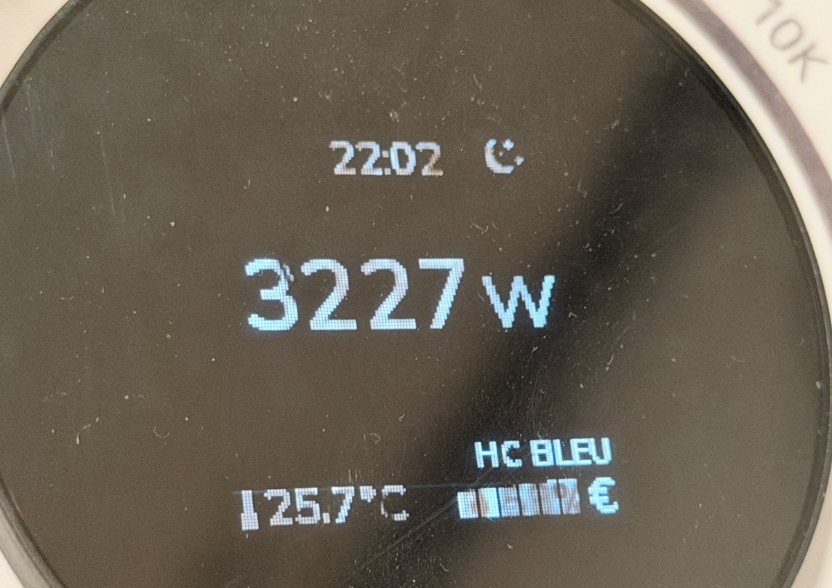 Electricité : ecojoko en promo à 169€ ! Idéal pour connaitre sa conso et économiser !