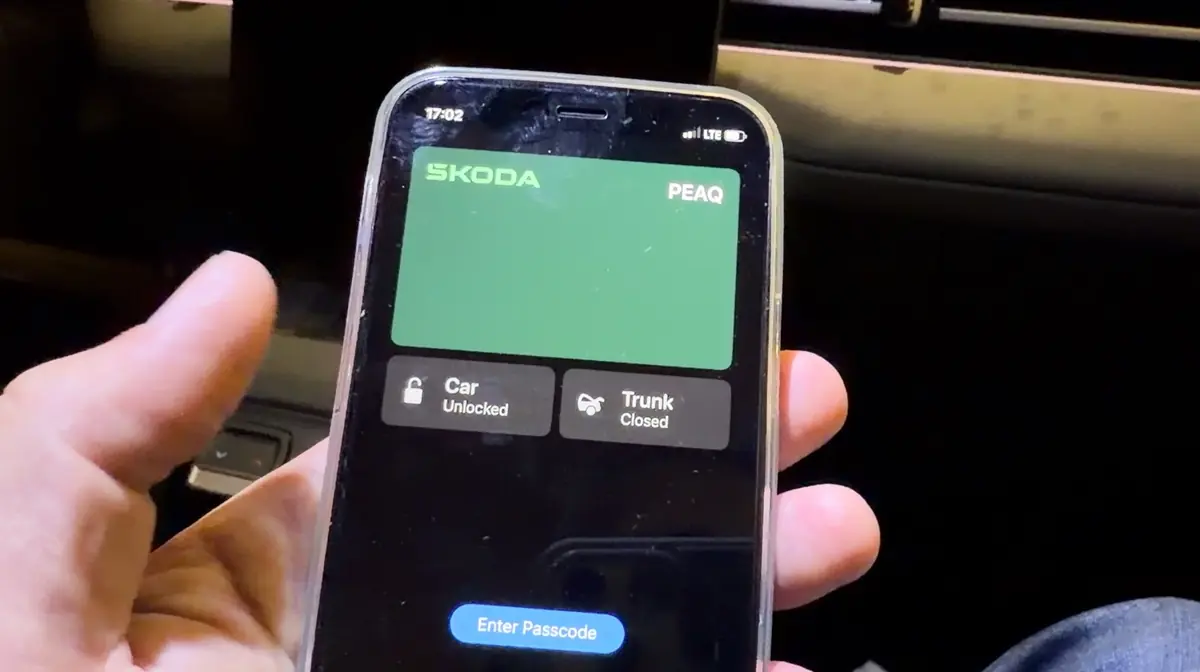 Premier essai du Skoda Peaq&nbsp;: confort optimal, tarif maximal