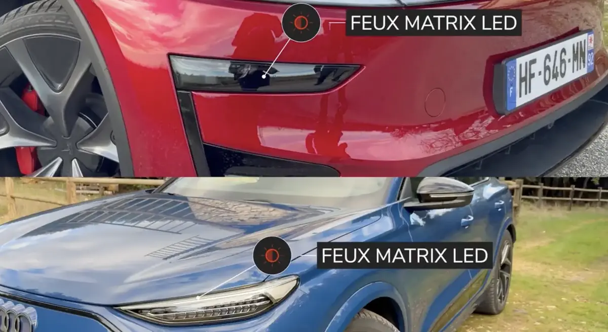 Audi SQ6 ou Model Y Performance&nbsp;? On les compare&nbsp;(en vid&eacute;o)&nbsp;!