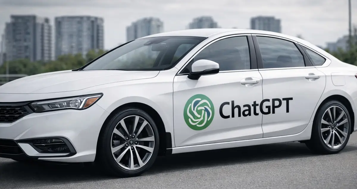ChatGPT dans CarPlay, une int&eacute;gration inutile&nbsp;?