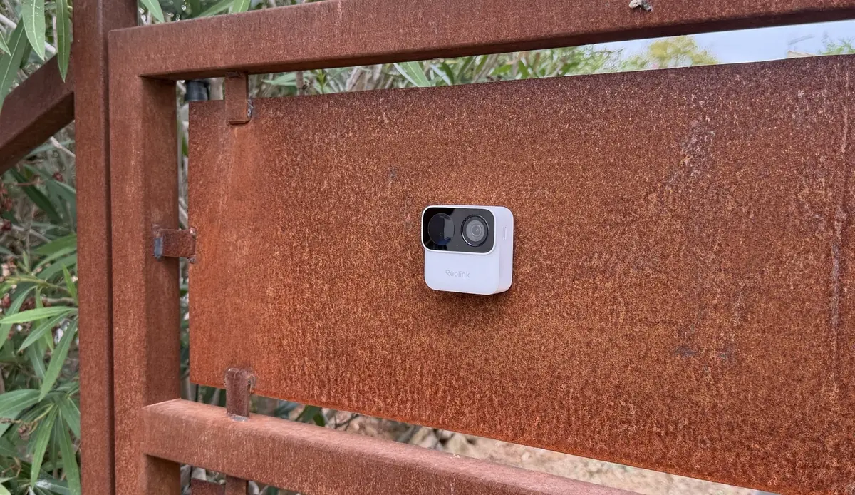 Test de la Reolink MagicCam&nbsp;: une cam&eacute;ra de s&eacute;curit&eacute; magn&eacute;tique &agrave; 59&euro; sans abonnement&nbsp;!
