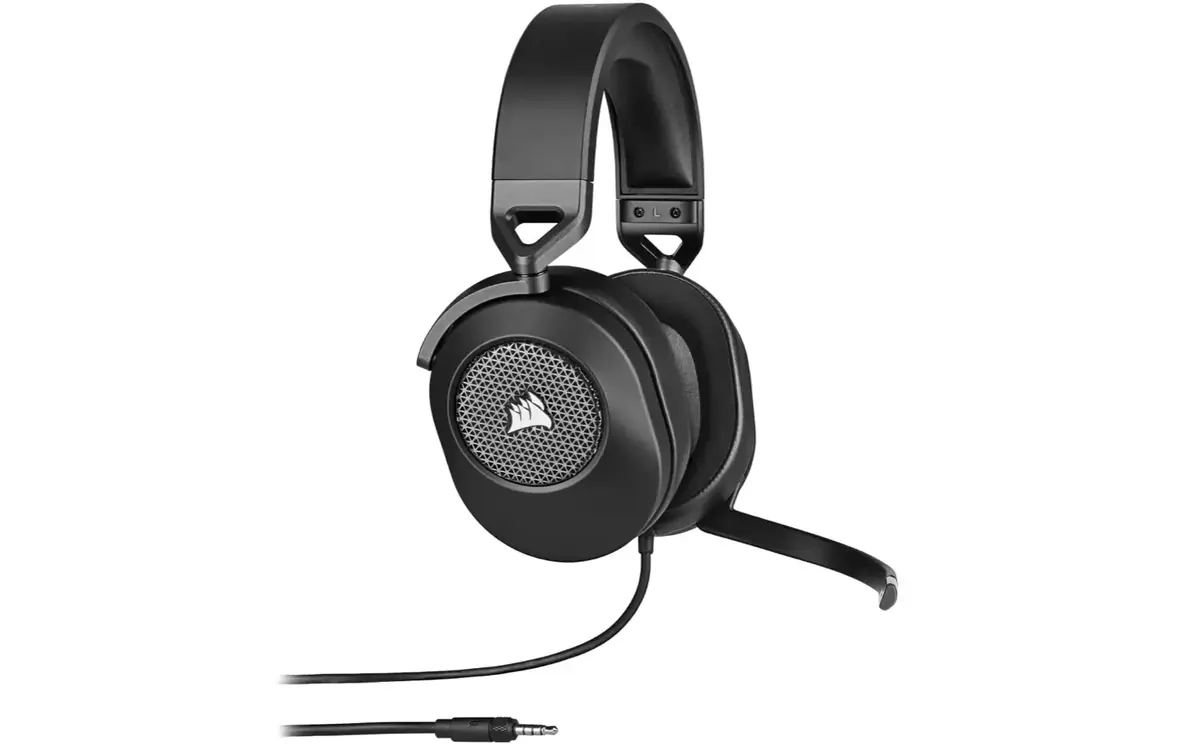 Test express du casque Corsair HS65 Surround : un bon casque gaming multiplateforme à 89€ ?