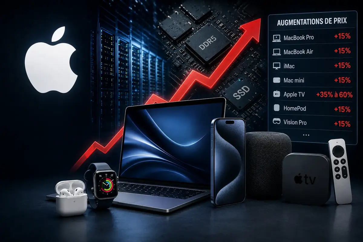 Le dernier bon moment pour acheter un iPhone&nbsp;? C&rsquo;est maintenant&nbsp;!