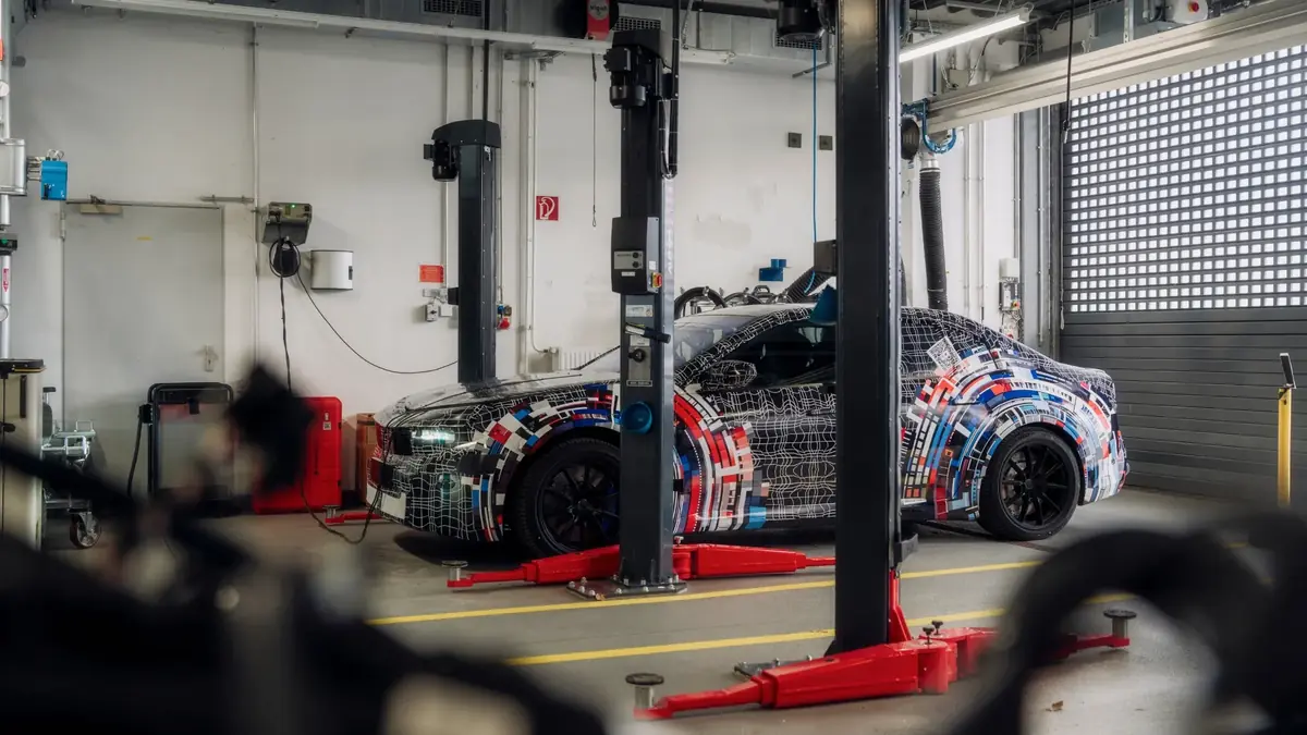 1 000 ch, 4 moteurs&nbsp;: la future BMW M3 &eacute;lectrique s'annonce monstrueuse