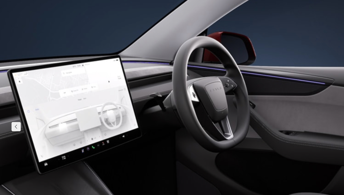 Nouveau Tesla Model Y officiel : autonomie, écran, intérieur, comodos qu'est-ce qui change ?