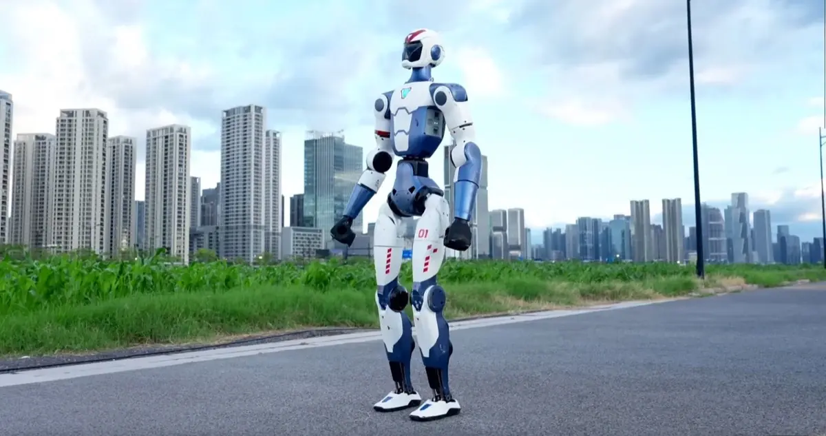 Un robot humano&iuml;de &agrave; moins de 5000 dollars bient&ocirc;t en vente sur AliExpress