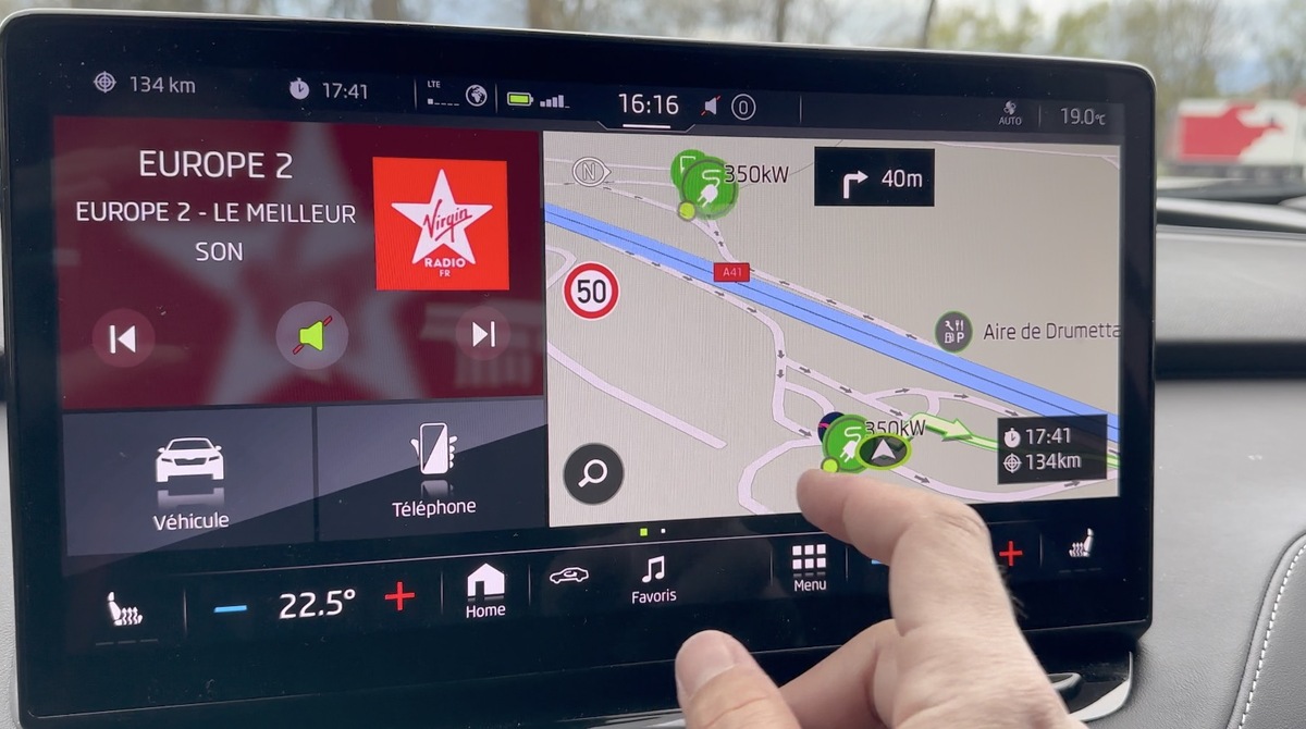 Comparatif : Skoda Enyaq Coupé RS iV ou Tesla Model Y ?
