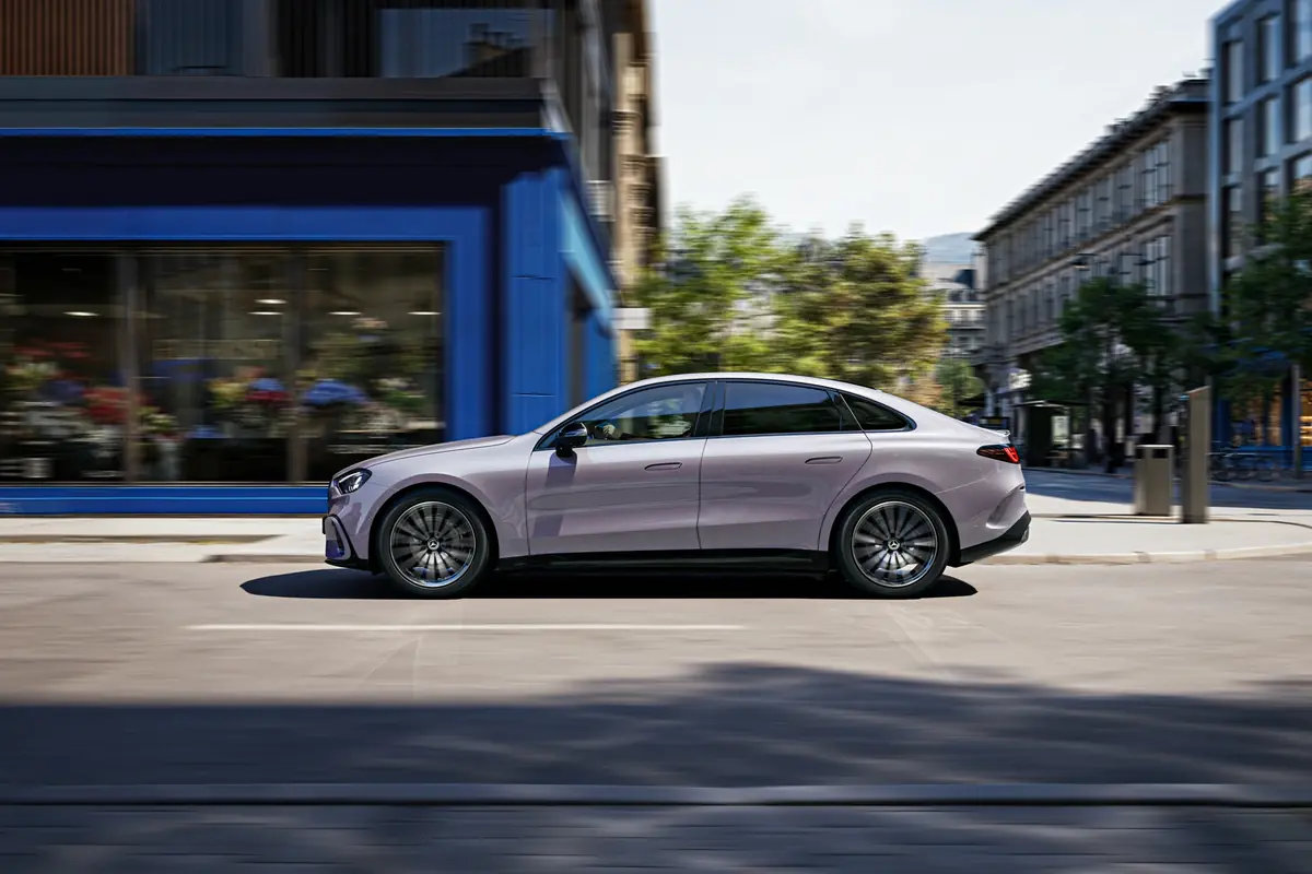 Mercedes Classe C &eacute;lectrique&nbsp;: vous prendrez bien un peu de d&eacute;mesure&nbsp;?