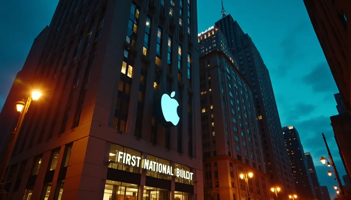 Appleは米国で製造を近代化する計画を持っています