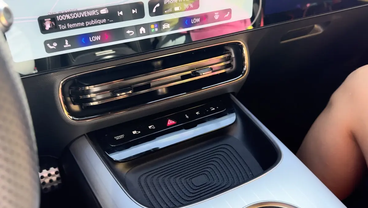 Essai Mercedes GLB &eacute;lectrique sur 2000Km&nbsp;: 800V et autonomie incroyable, &agrave; 47 000&euro;, vraiment&nbsp;?