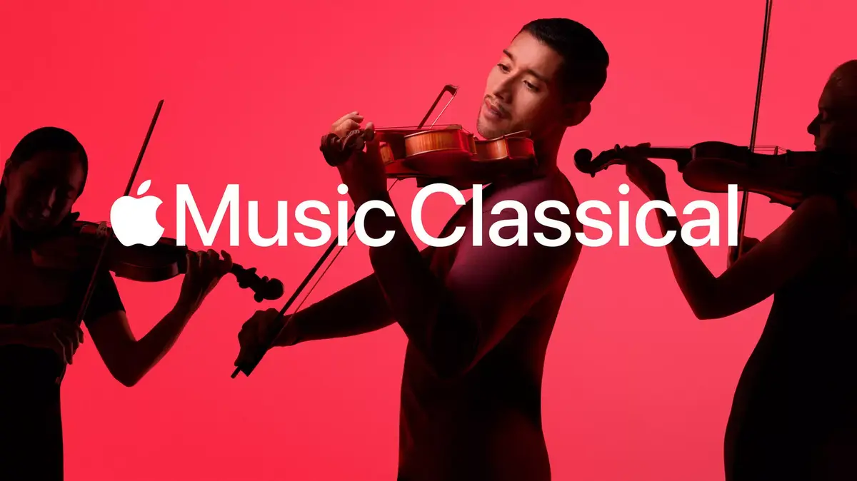 Apple Music Classical CarPlay