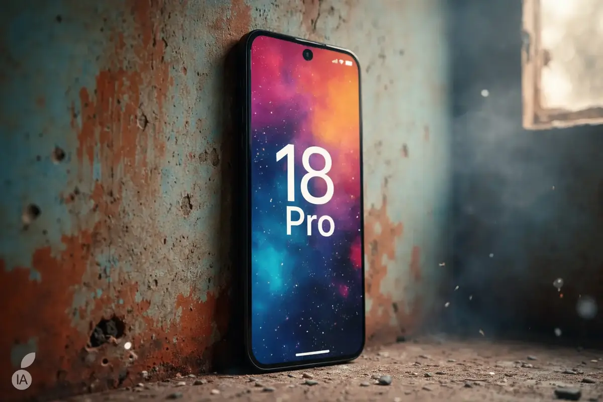 iPhone 18 Pro