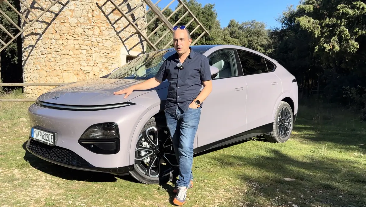 Essai XPeng G6 2026&nbsp;: il ATOMISE Tesla sur la vitesse de charge, mais le reste&nbsp;?