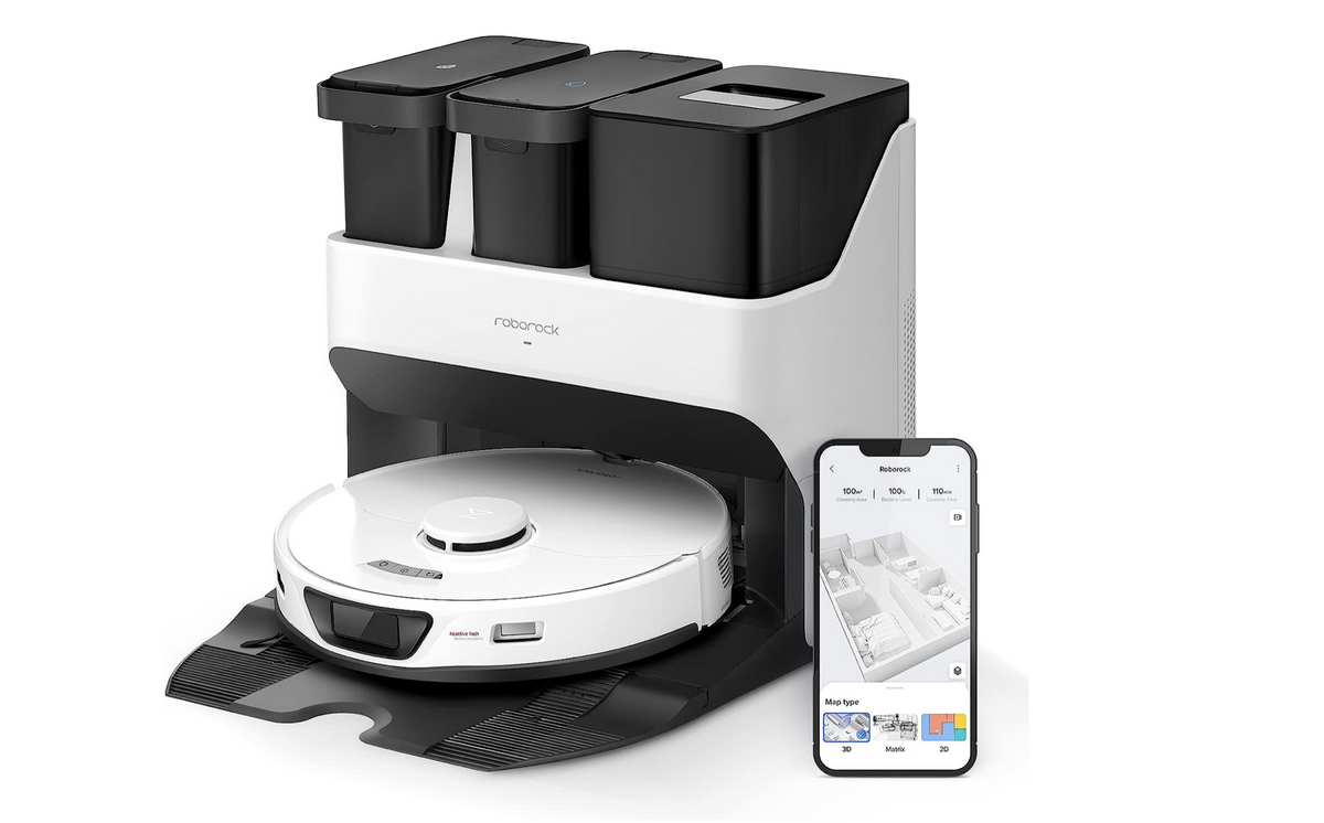 -250€ sur le Roborock S7 Max Ultra pour son lancement jusqu'au 21 juin