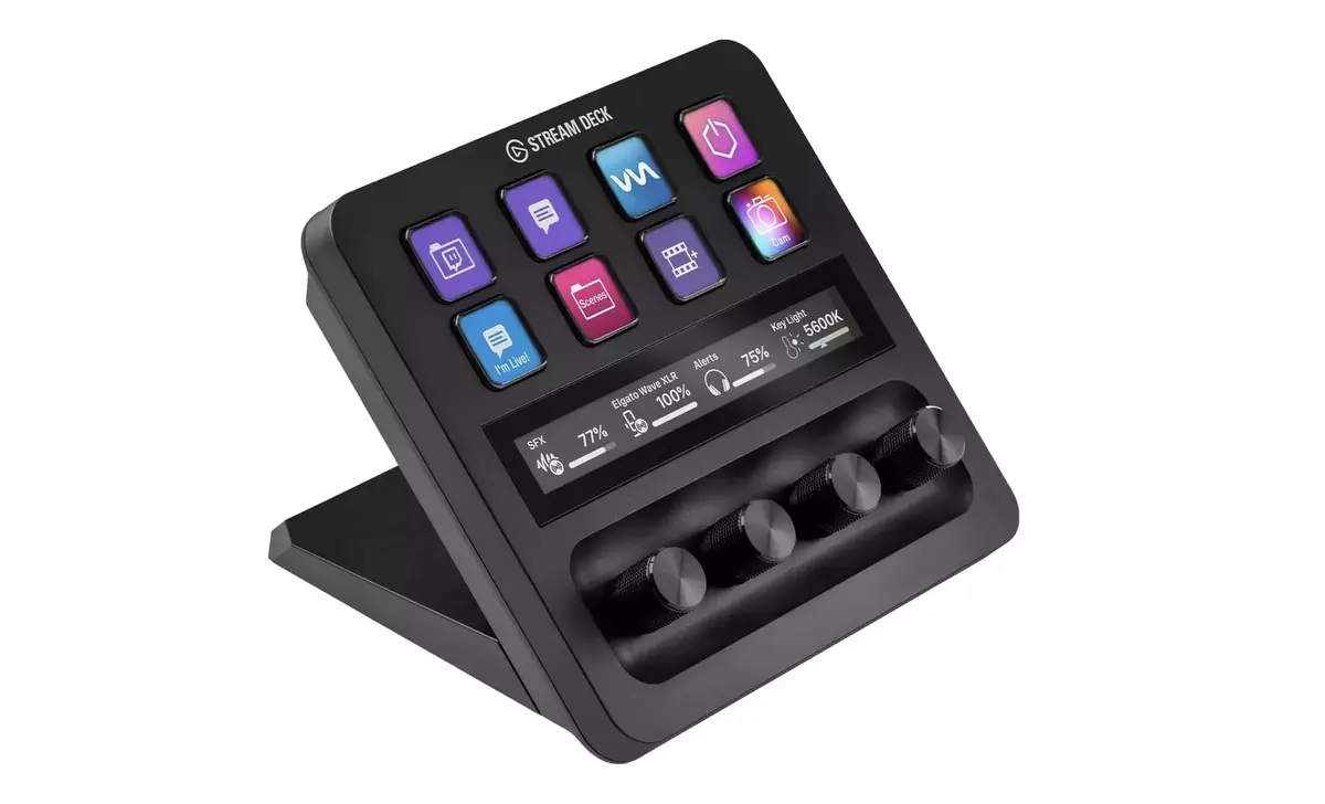 Elgato Stream Deck+ pas cher promo prix le plus bas