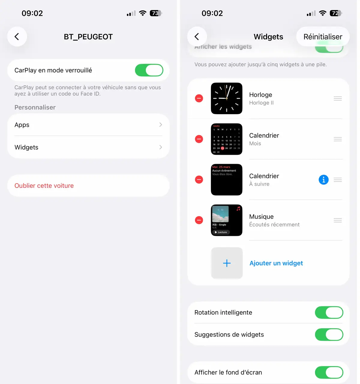 iOS 26.4&nbsp;: toutes les nouveaut&eacute;s de CarPlay