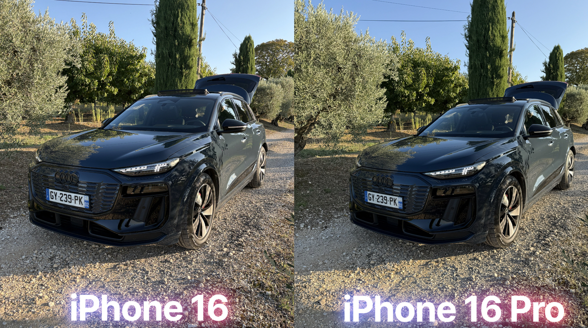 Test iPhone 16 et iPhone 16 Plus : une bête de course et quelques mauvaises surprises